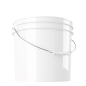 Preview: chemicalworkz Performance Buckets Wascheimer 3,5GAL Weiß